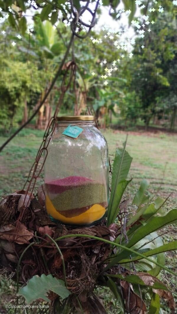 nutri-soul Vitilígo mezcla 1 Nutri-Soul VITILÍGO