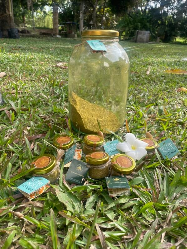 nutri-soul Vitilígo mezcla Nutri-Soul VITILÍGO