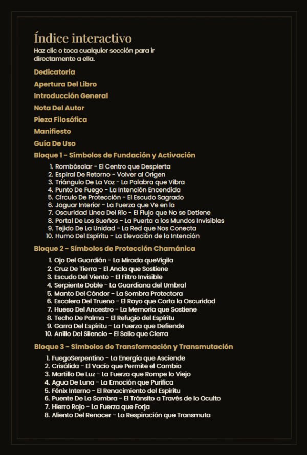 La Nueva Alquimia de los Símbolos