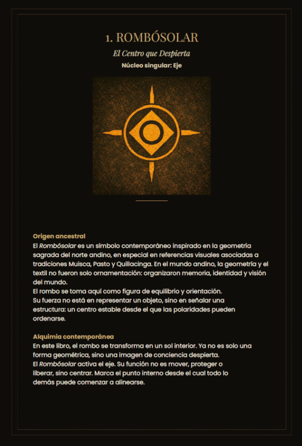 La Nueva Alquimia de los Símbolos