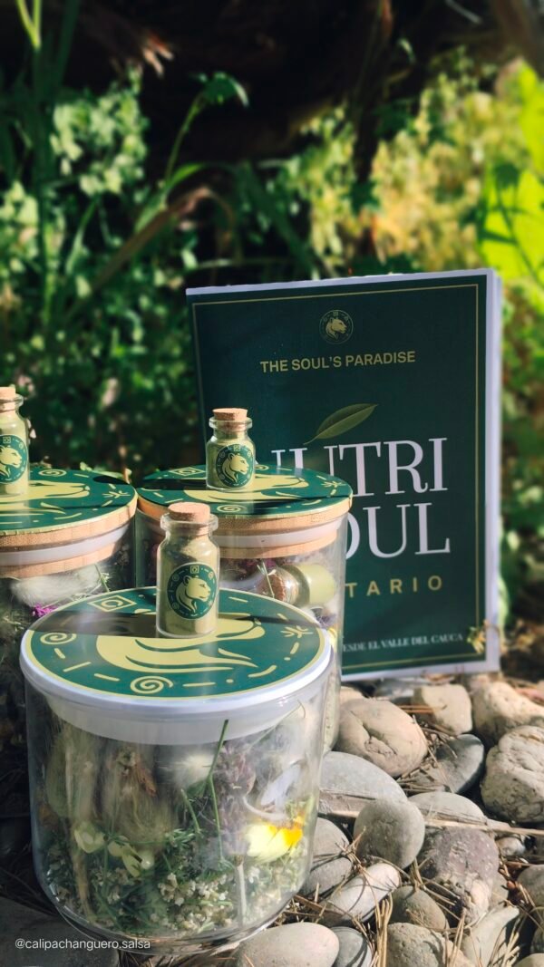 Nutri-Soul AIRE CLARO