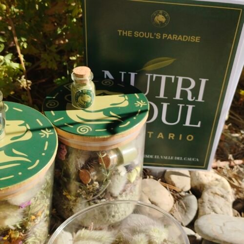 Nutri-Soul TRIOLOGÍA ANCESTRAL