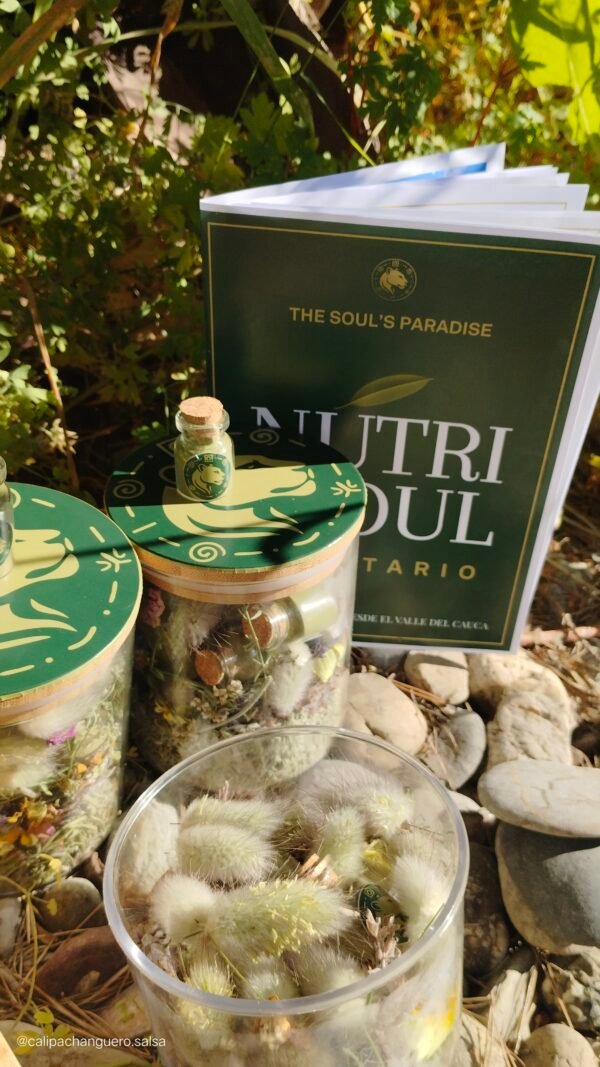 Nutri-Soul TRIOLOGÍA ANCESTRAL