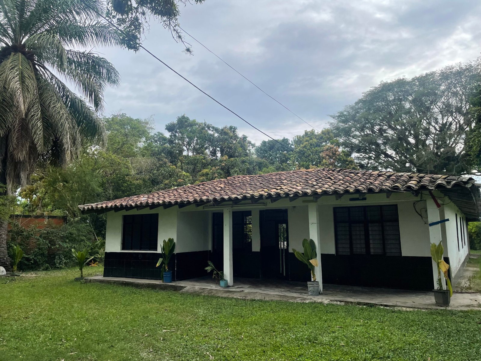 Hacienda Los Mangos, Valle del Cauca