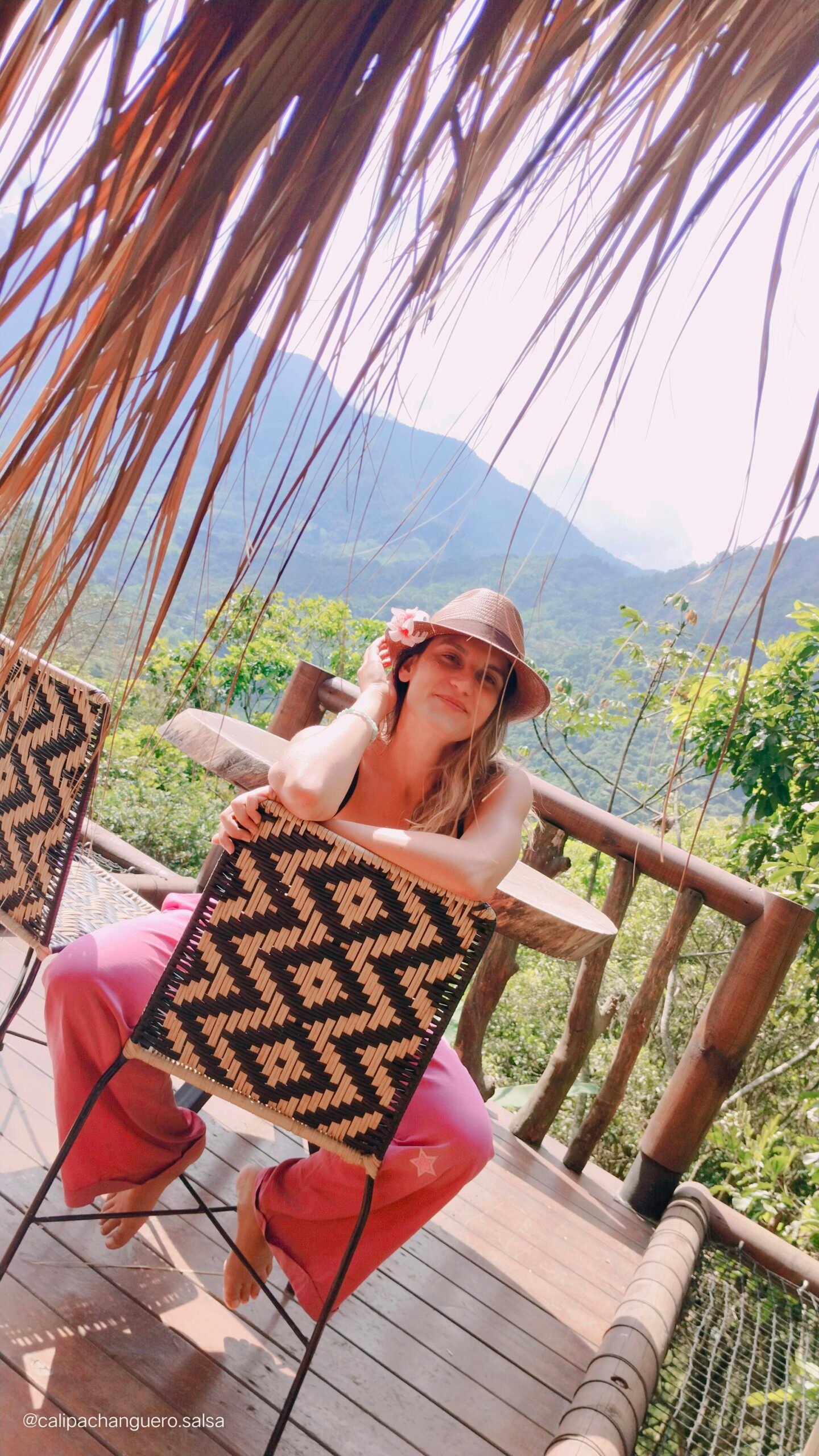 Júlia en Pance, Valle del Cauca
