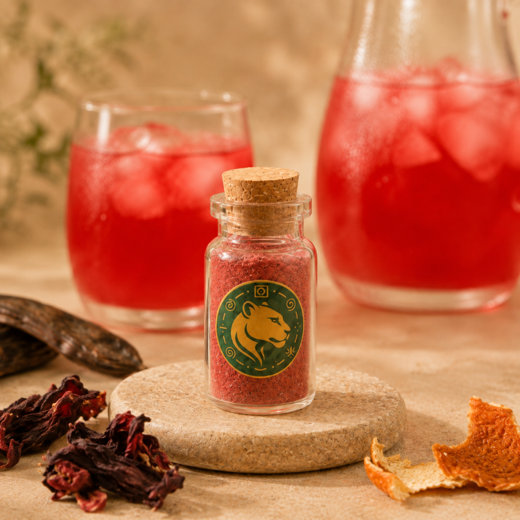 Nutri-Soul Agua Roja
