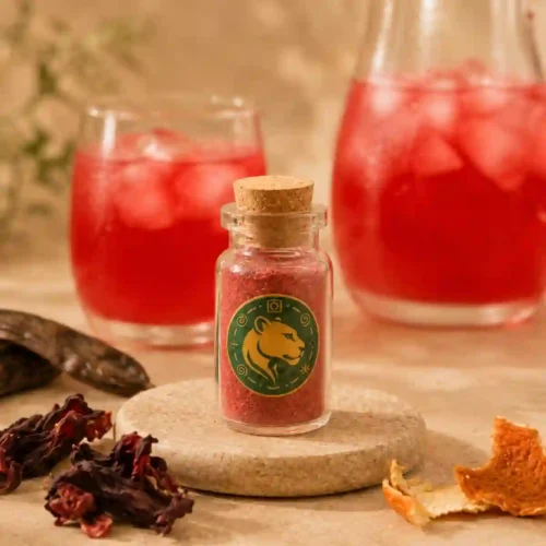 Agua roja principal nutri soul tierra 8g